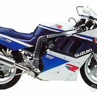 SUZUKI GSX-R 1100 RICAMBI