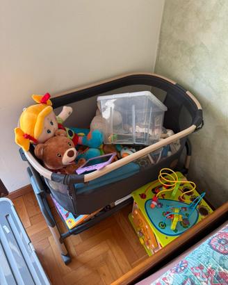 Lettino Maxi Cosi Iora Air