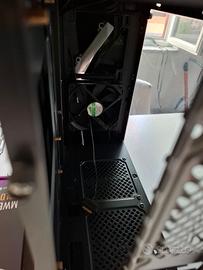 AeroCool Cylon RGB Advance Black ATX PC Case with