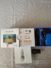 Chrome cast Google