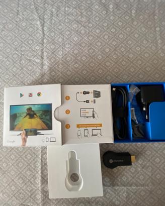 Chrome cast Google