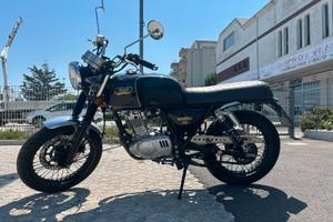 Mash black seven 125cc