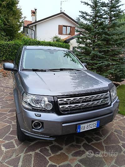 Land Rover Freelander 2013 photo 4