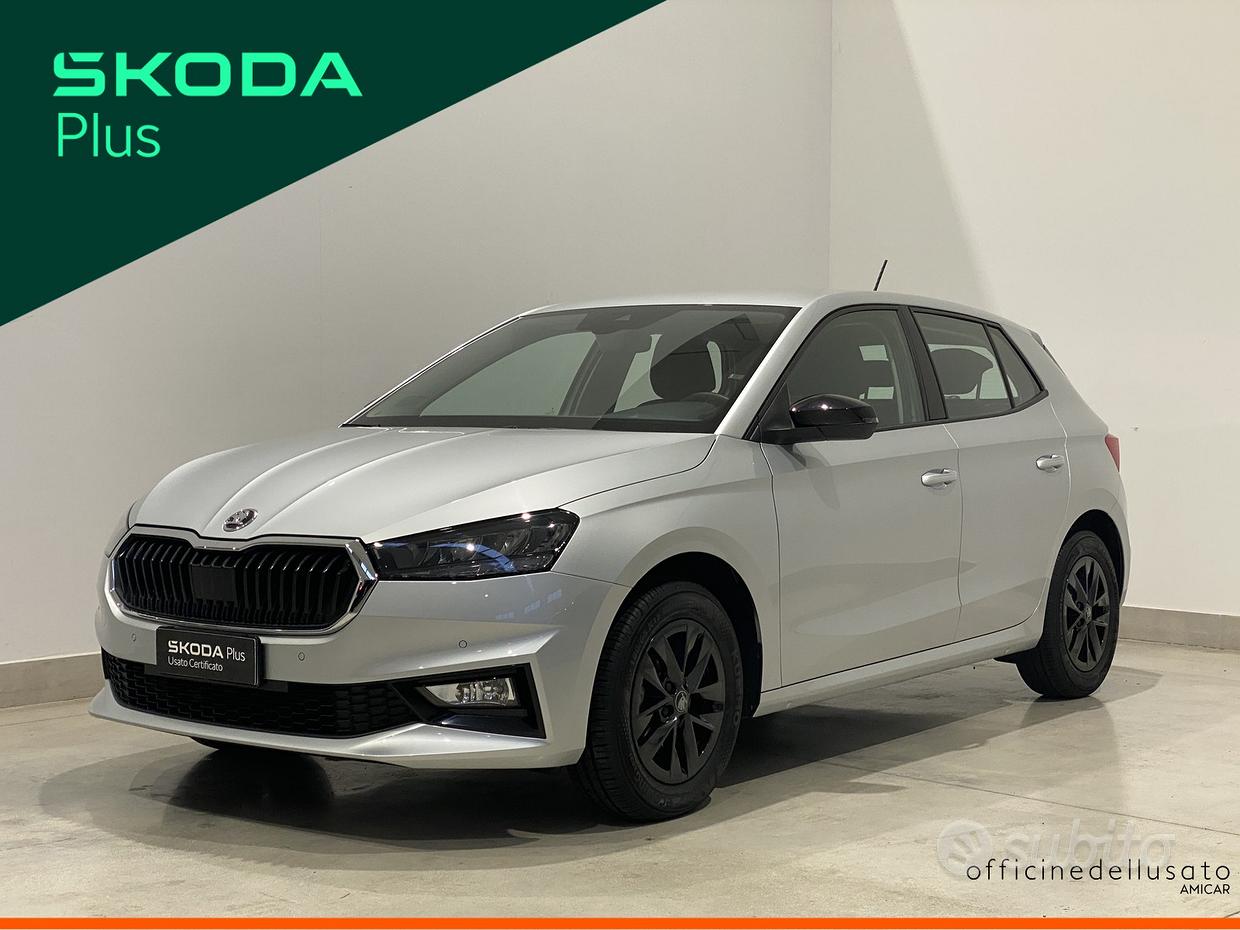 Skoda Fabia 4ª serie