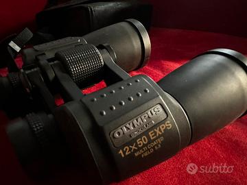 Binocolo Olympus 12x50 Exps