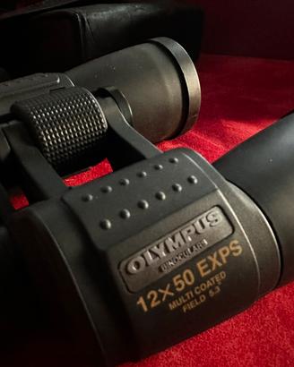 Binocolo Olympus 12x50 Exps