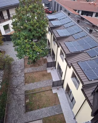 Villetta a schiera di 90 m² con 3 locali a Milano