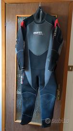 Muta semistagna Mares Isotherm 6.5