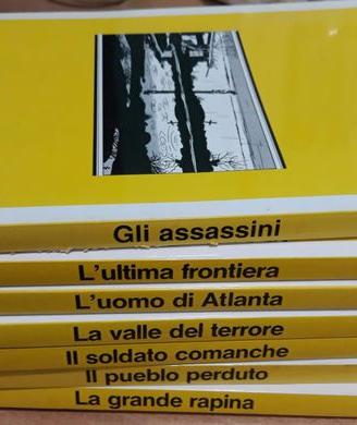 Tex - Albi Speciali Giganti
