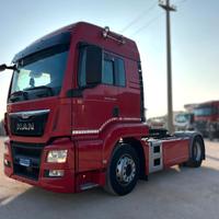 Man TGS 18.400 E6 - Trattore stradale