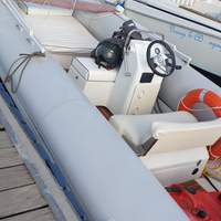 Gommone 40hp