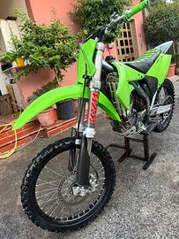 Kawasaki kxf 2006
