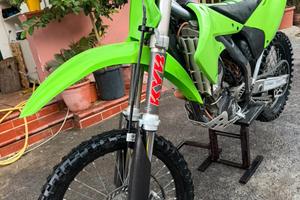 Kawasaki kxf 2006
