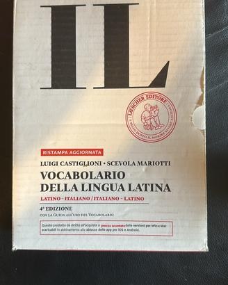 Vocabolario IL - 4 edizione