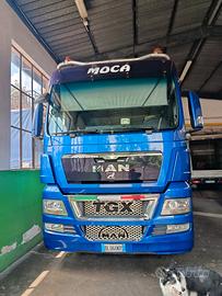 MAN XXL 480