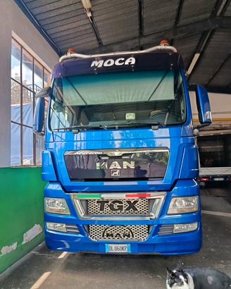 MAN XXL 480