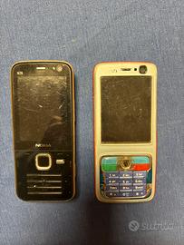 Telefono nokia n73 n78