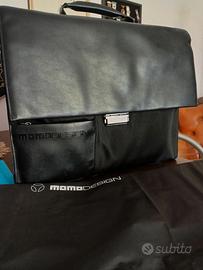 borsa porta documenti e PC  Momo design