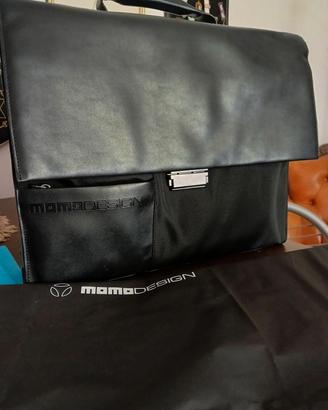 borsa cartella e porta computer  Momo design