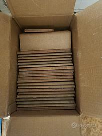 battiscopa piastrelle in cotto Brunelleschi