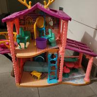 casa dei cerbiatti Enchantimals