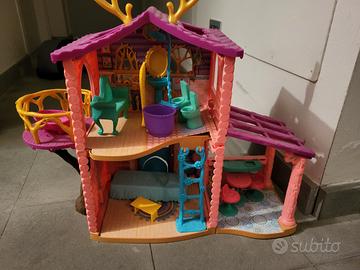 casa dei cerbiatti Enchantimals