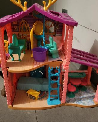 casa dei cerbiatti Enchantimals