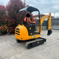 E227 - Escavatore 18 q JCB 8018