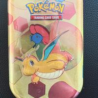 Mini Tin 151 Carte Pokémon Dragonite