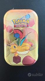 Mini Tin 151 Carte Pokémon Dragonite