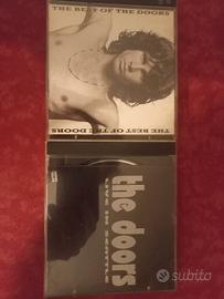 2 cd the doors