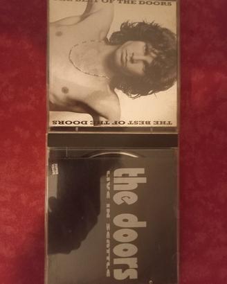 2 cd the doors