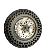 RUOTA MONOPATTINO USATA