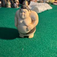 Lottatore di sumo antico