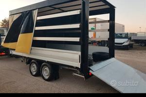 rimorchio 3500kg 