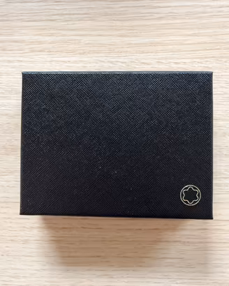 Portacarte credito Montblanc