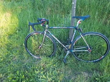 bici corsa colnago master Olympic misura 52