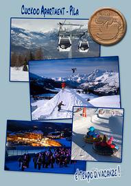 Vacanze invernali - appartamento sulle piste