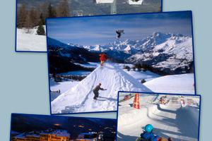 Vacanze invernali - appartamento sulle piste