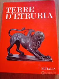 Libro Terre d'Etruria 