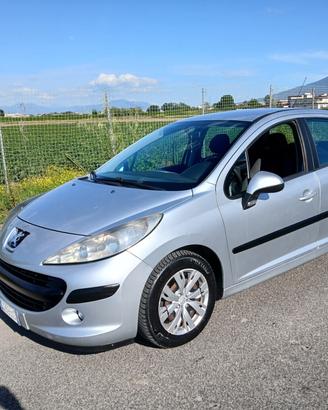 Peugeot207 1.4HDi 70CV 5p. PERFETTE CONDIZIONI