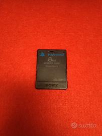 Memory Card ps2 Memory Card Playstation 2