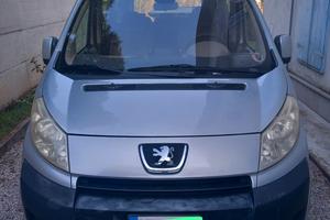 Peugeot Expert tepee 2000 turbo diesel