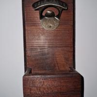 apribottiglie da parete