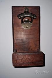 apribottiglie da parete