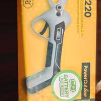 forbici per potare a batteria volpi 