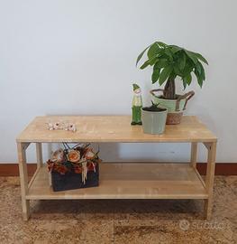 panca TV multifunzione IKEA serie LAIVA