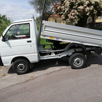 Quargo Piaggio ribaltabile