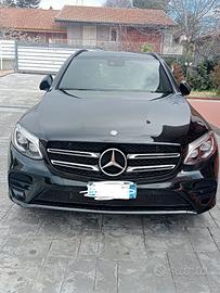 Mercedes glc (x253) - 2017