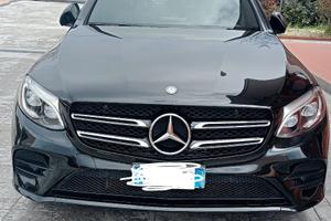 Mercedes glc (x253) - 2017